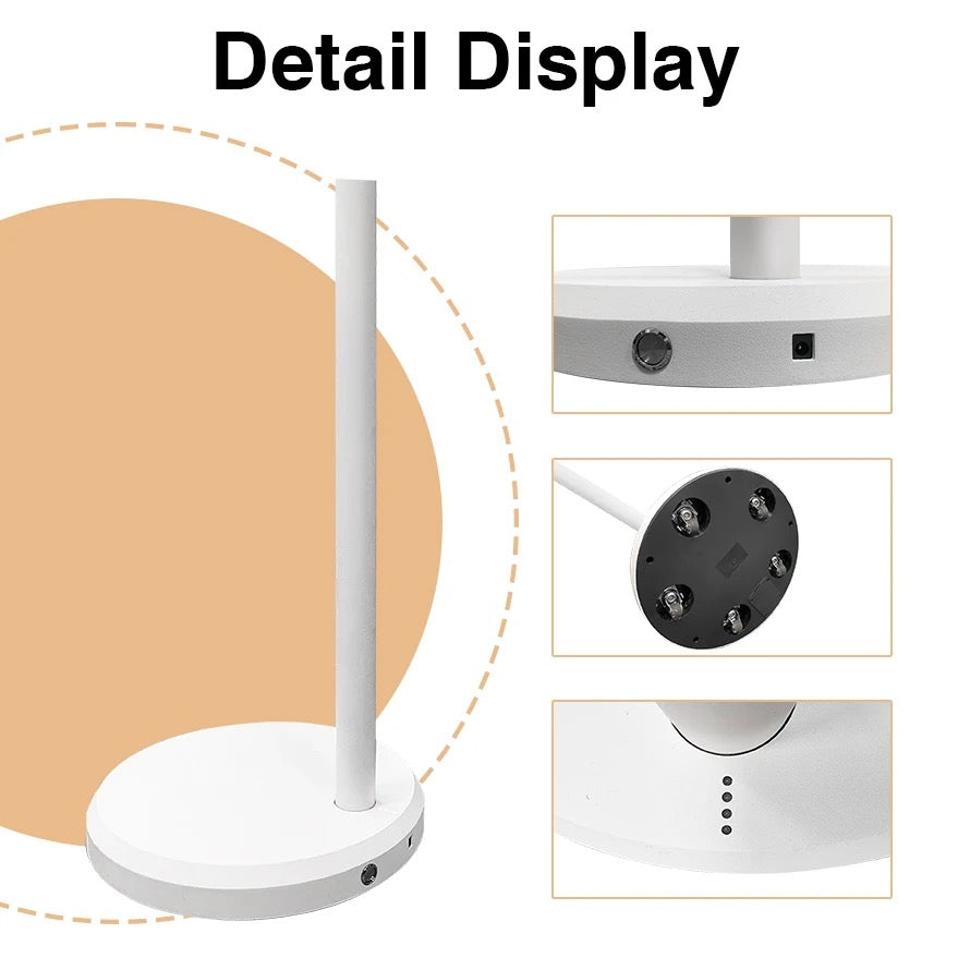 NNEXT Smart Mobile LCD Touchscreen Tablet with Stand